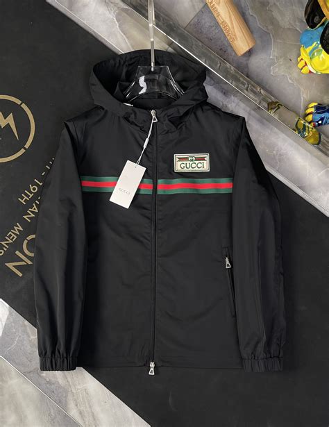 fake gucci nylon jacket|knockoff gucci sweatshirts.